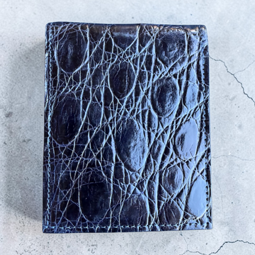 blue wallets