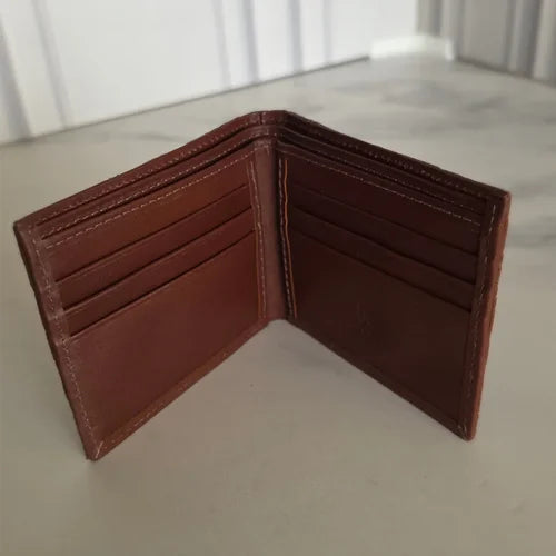 Crocodile Wallet
