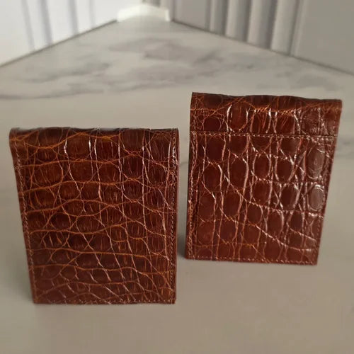 Crocodile Wallet