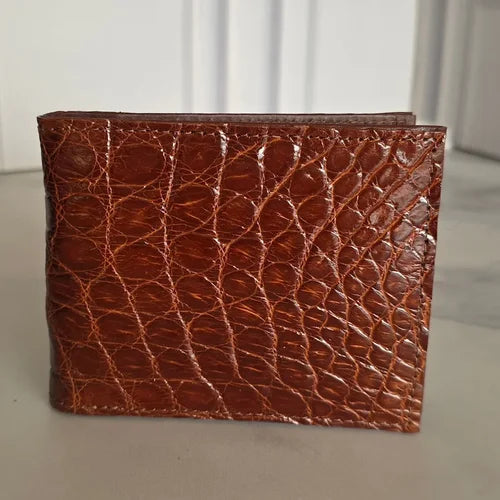 Crocodile Wallet
