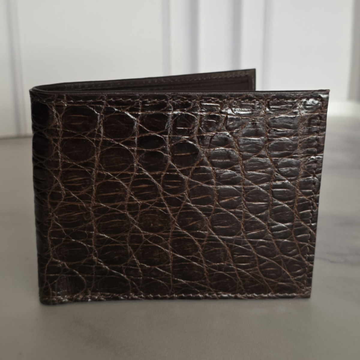 Crocodile Wallet