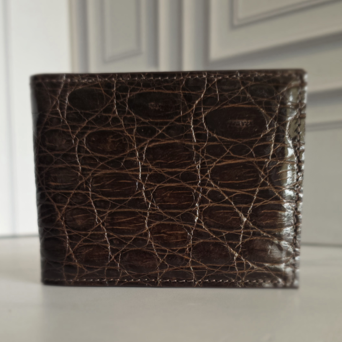 Crocodile Wallet