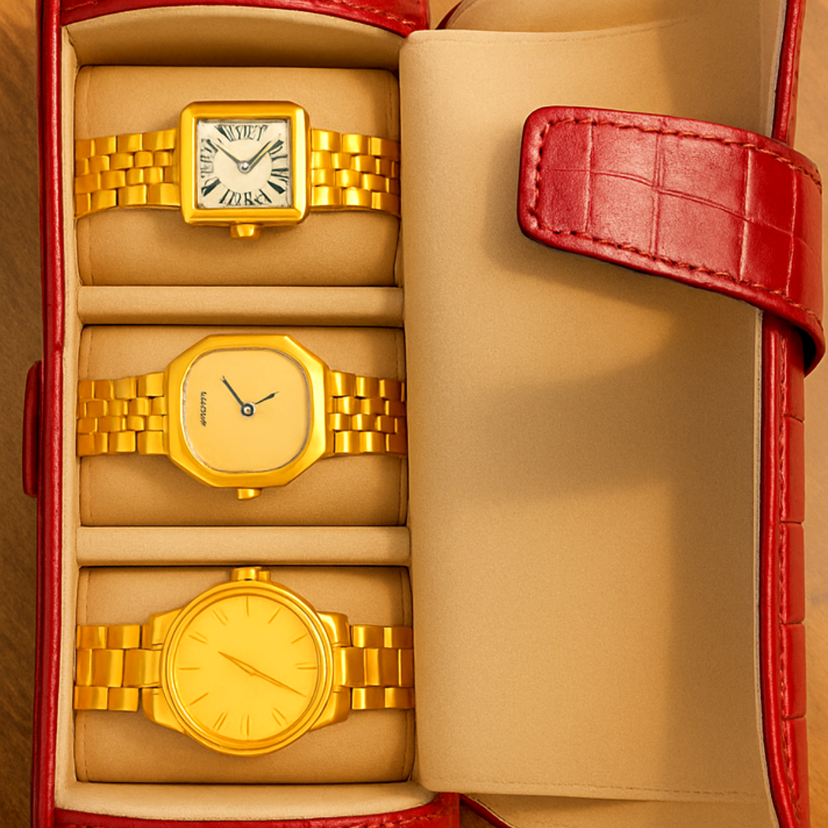  Watch Cases