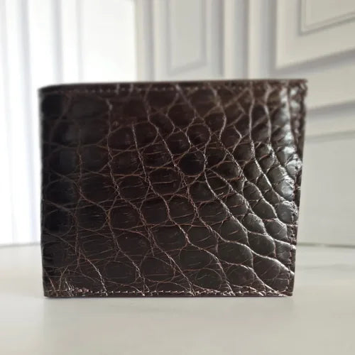Crocodile Wallet