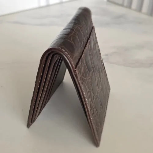 Crocodile Wallet