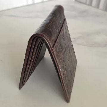 Crocodile Wallet