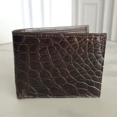 Crocodile Wallet