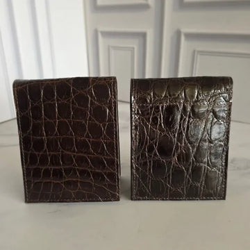 Crocodile Wallet
