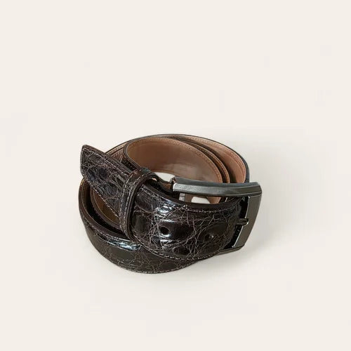 Crocodile Belts