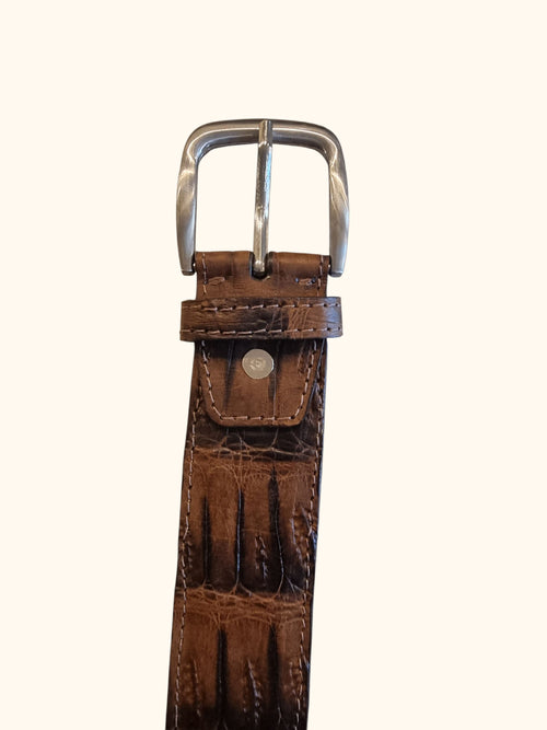 Crocodile Belts