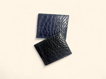Crocodile Wallet