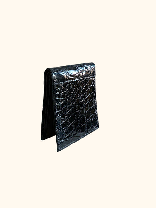 Crocodile Wallet