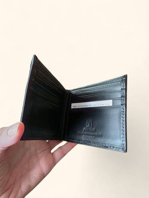 Crocodile Wallet