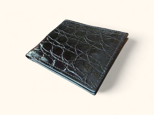 Crocodile Wallet