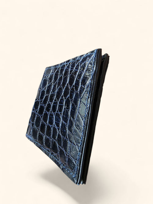 Crocodile Wallet