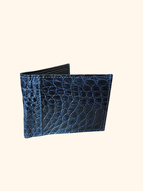 Crocodile Wallet