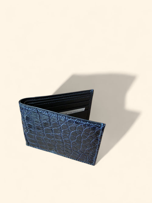 Crocodile Wallet