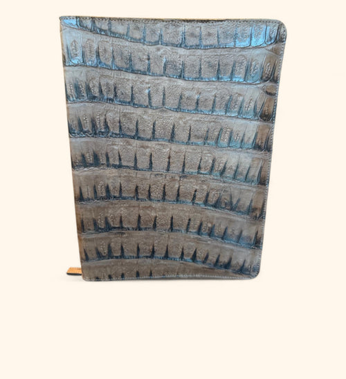 Champaign Paiche Shell Pouch