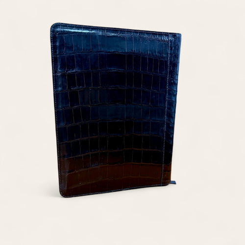 crocodile-leather